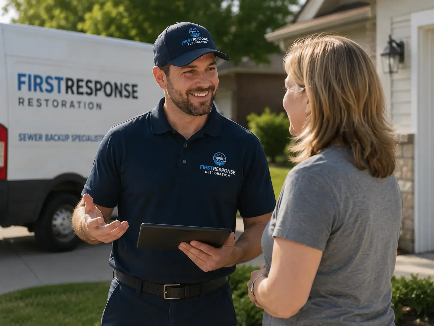 Hewitt, TX Sewer Backup Cleanup Q&A